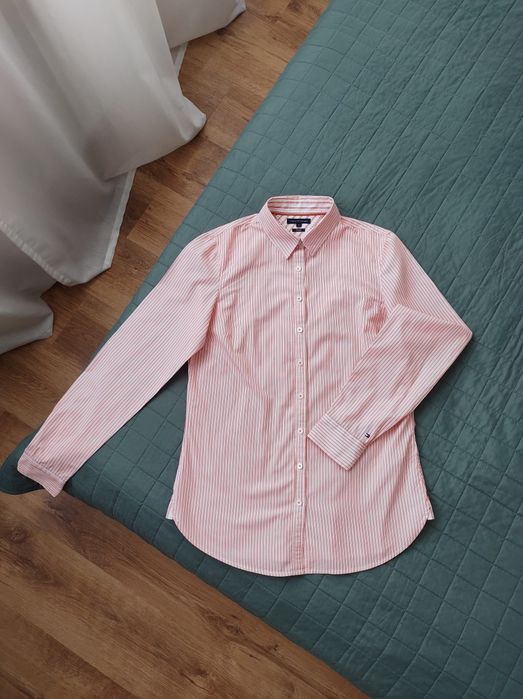 Tommy Hilfiger rozmiar S/M koszula bawełniana damska