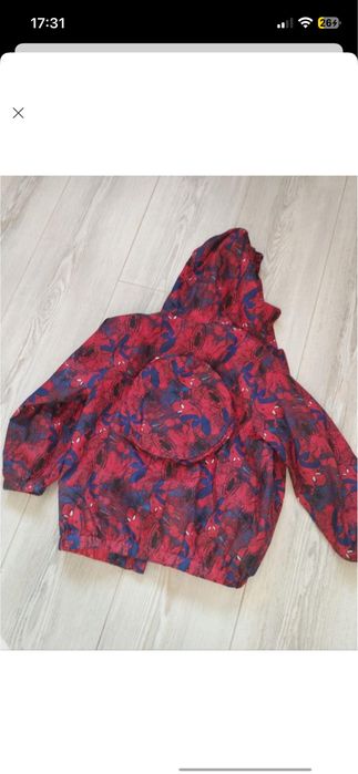 Вітровка марвел в ідеалі