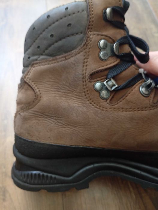 Buty trekkingowe Hanwag Alaska GTX 39,5