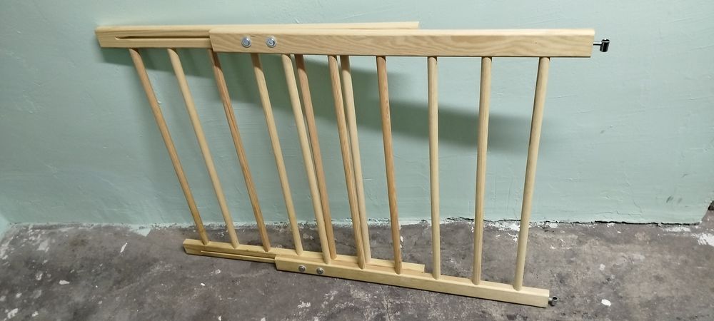 Bramka Zabezpieczająca Ochronna 72-122/68cm