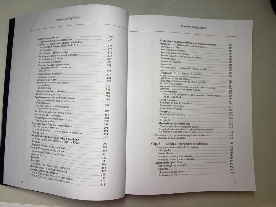 Livro de bioquímica- Luís S. Campos (5.ª edição)