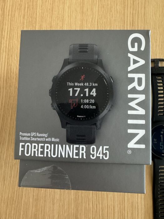 Garmin Forerunner 945