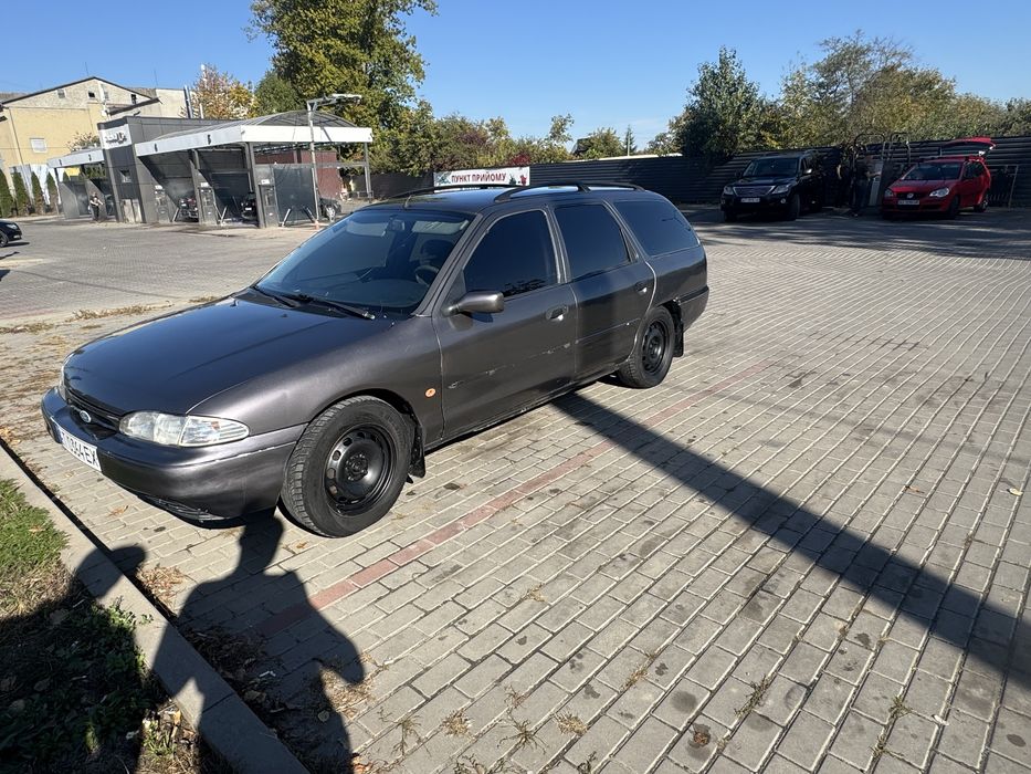 Продам Ford mondeo