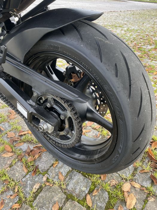 Yamaha Fazer s2 2008