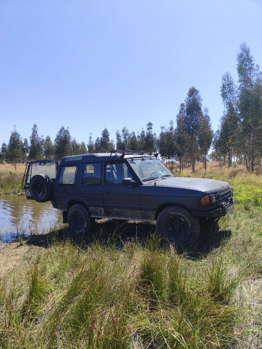 Land Rover Discovery 300