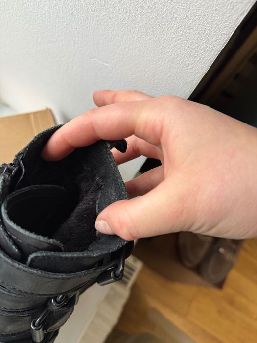 Жіночі зимові черевики