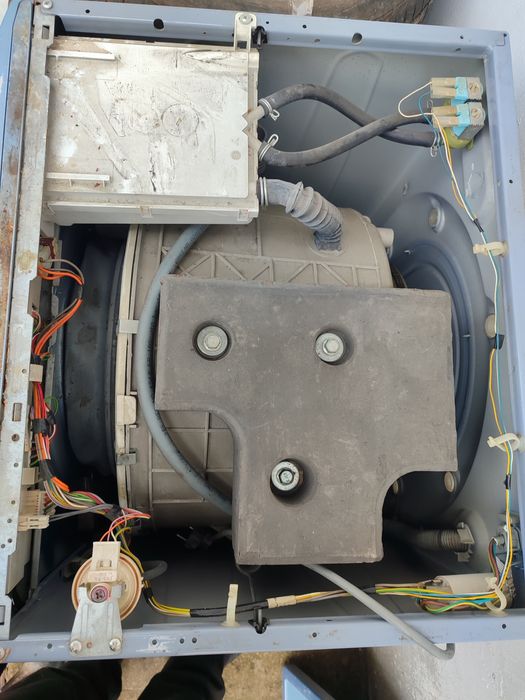 Пральна машина BEKO