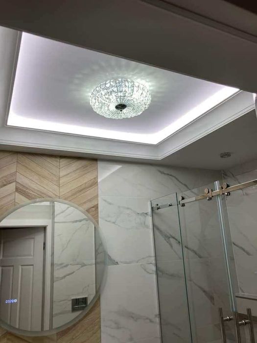 Malowanie agregatem + wykończenia wnętrz | Dobre ceny