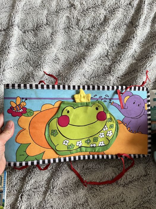 Мʼяке піаніно Fisher Price