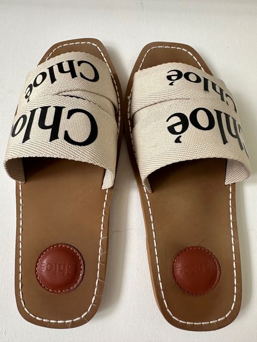 Klapki  Chloe  38