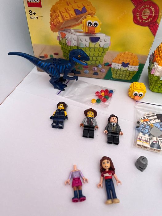Лот Lego Minecraft, friends,bionicle