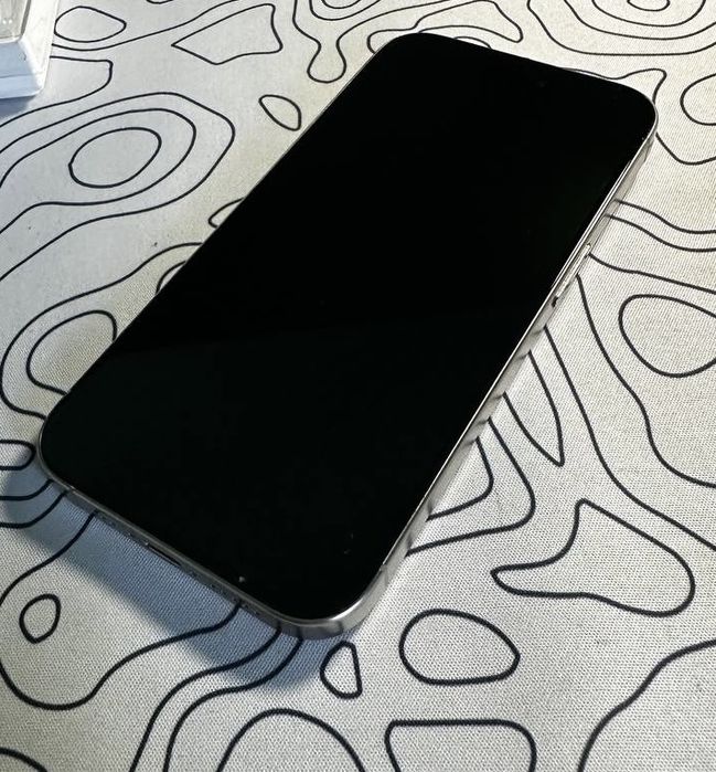 Iphone 15 pro 128 gb