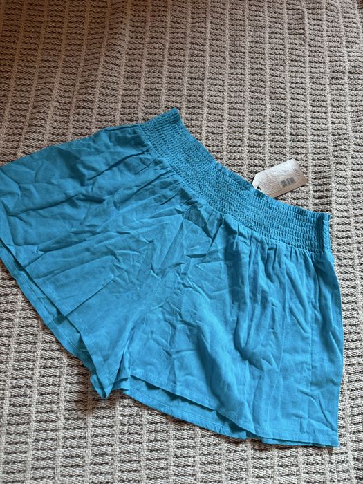 Spodenki szorty bawelniane calzedonia S