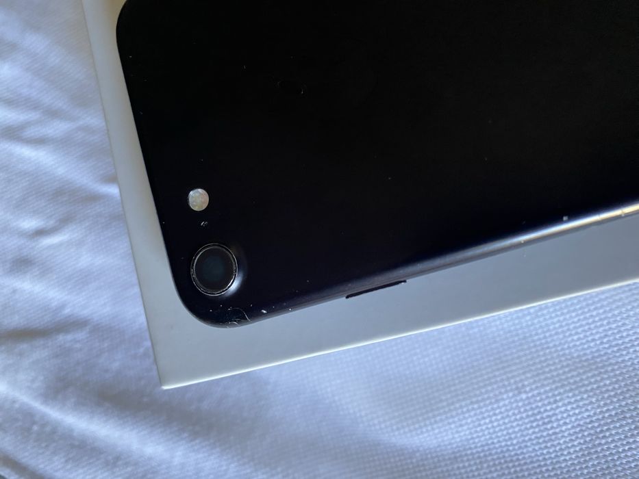 Iphone 7 32gb preto