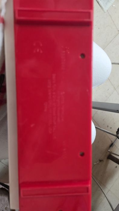Caixa musica vintage fisher price