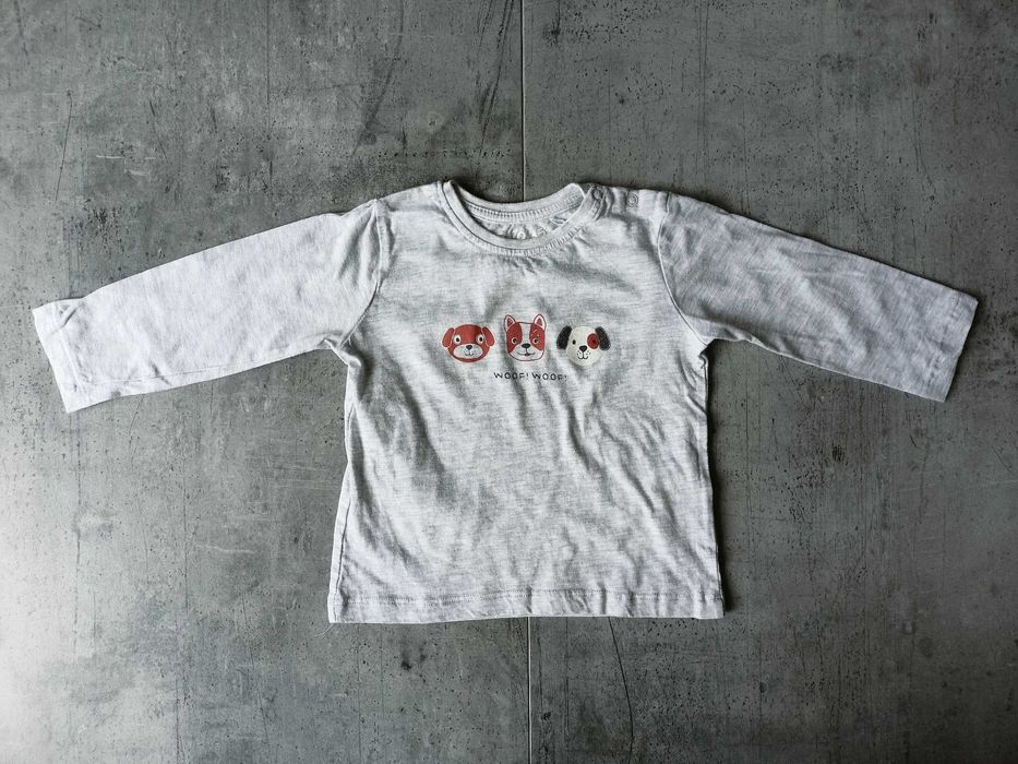 Zestaw paka ubranek 86-92 Cool Club 5.10.15