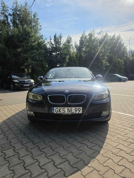 Sprzedam BMW E93 rok 2009