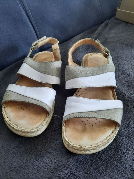 Sandały Lasocki r. 39