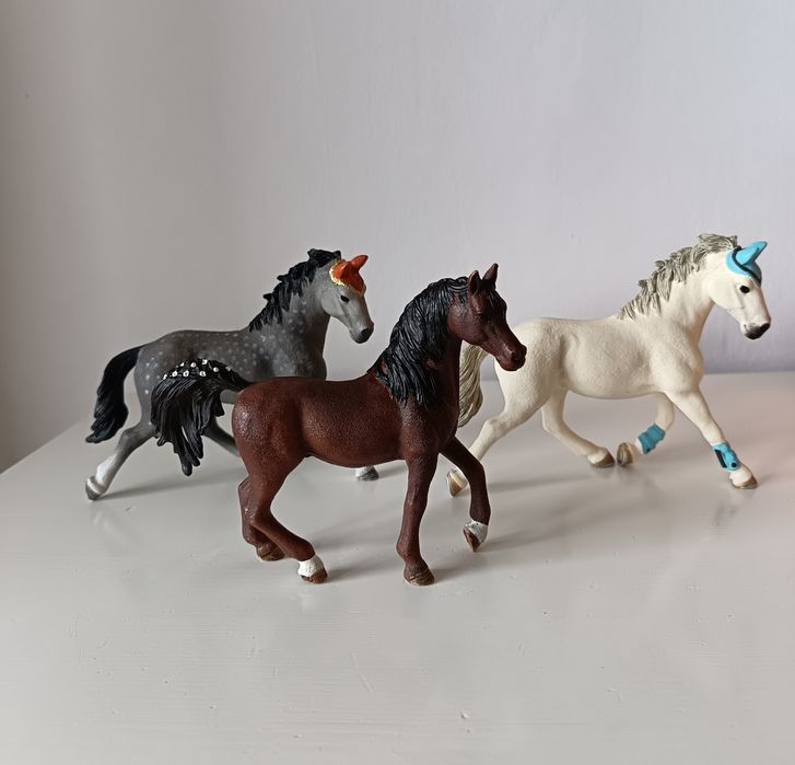 Schleich konie zestaw