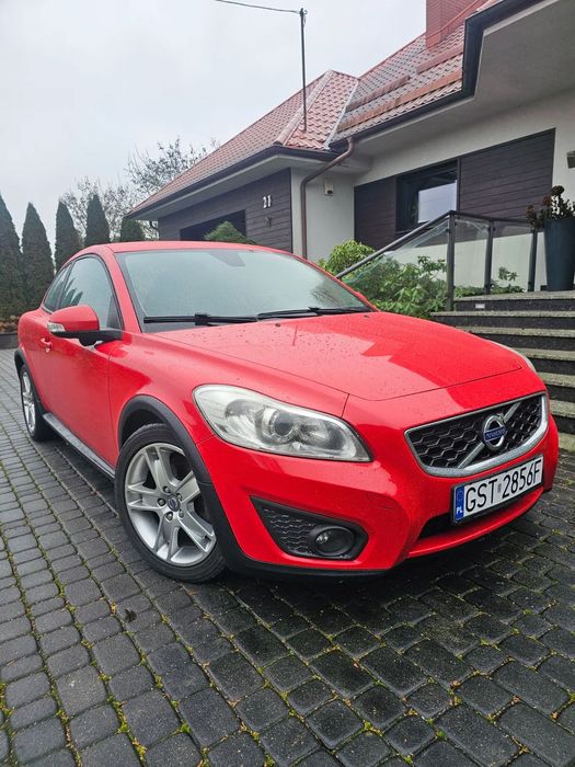 Volvo C30 Drive Momentum Przebieg