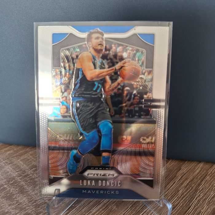 Karty NBA Luka Doncic