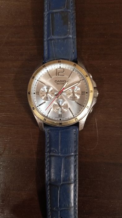 Наручные часы Casio MTP-1374L