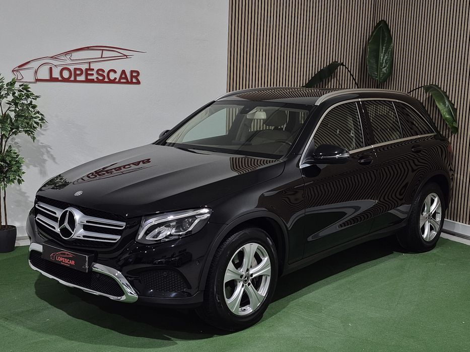 Mercedes GLC 250d - 100.000KM | GARANTIA | NACIONAL - AUTOMÁTICO