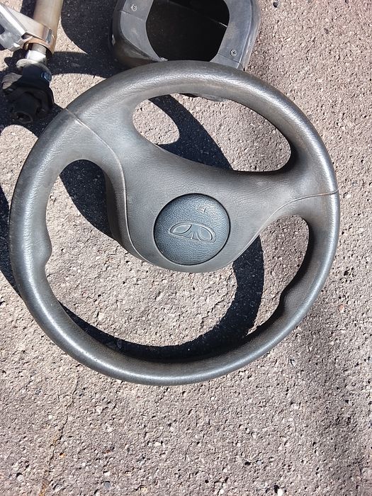Руль Lanos Daewoo