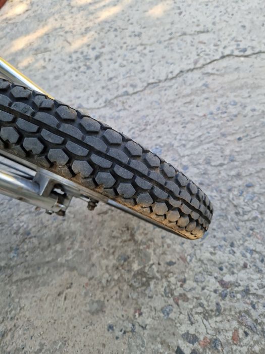 Мотоцикл Минск 125