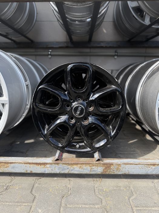 Komplet alufelg 5x112 16” MINI