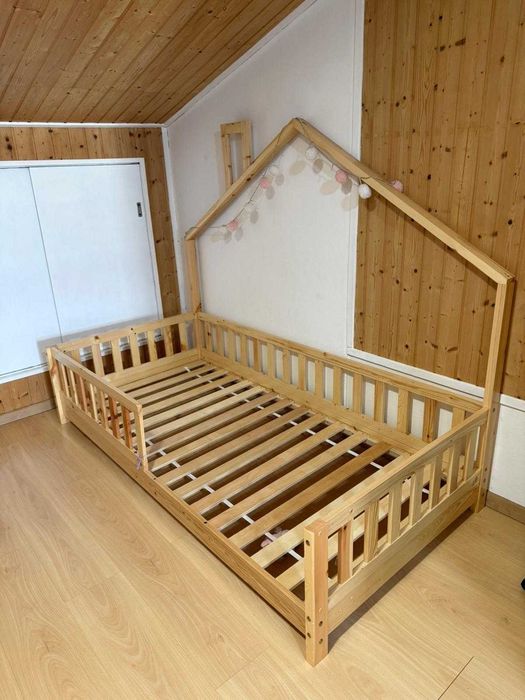 Cama montessori