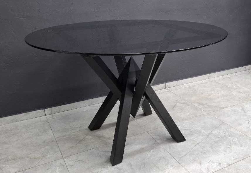 Опори для столу лофт. Металевий каркас для кафе та барів.