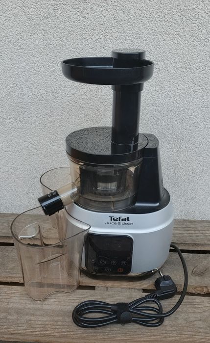Wyciskarka do soków Tefal