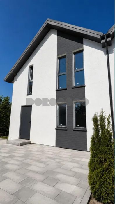 Продаж таунхаусу 60.30м2 Ділянка 1.5 сотки  Програма Так!