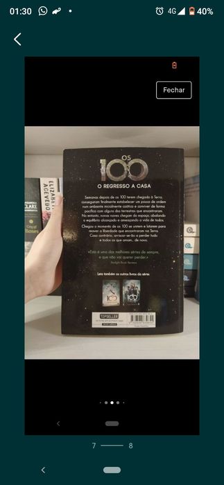 Os 100 - box set