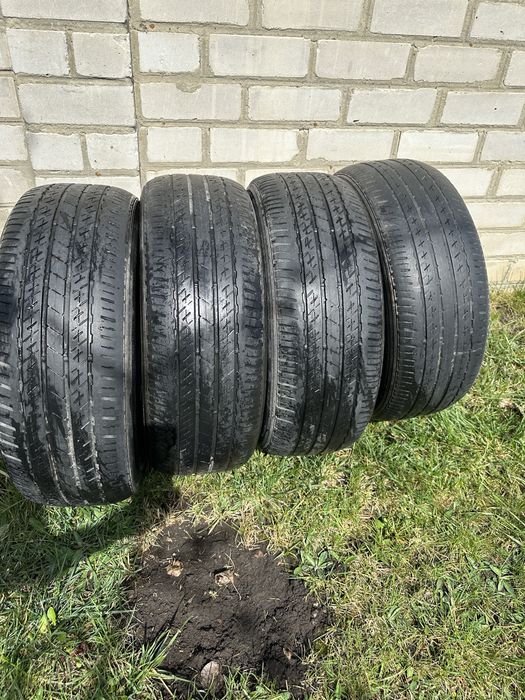 Bridgestone Turanza R17 215/55