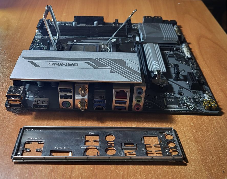 Gigabyte b650m gaming plus wifi
