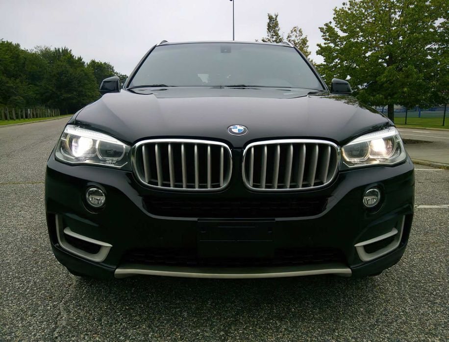 BMW X5      2017