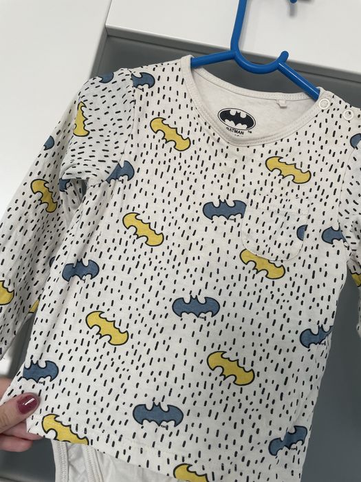 Body Batman Sinsay rozmiar 86