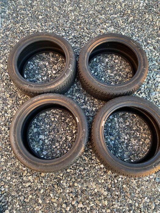 Opony zimowe Fulda Cristal control hP 2 225/45/17