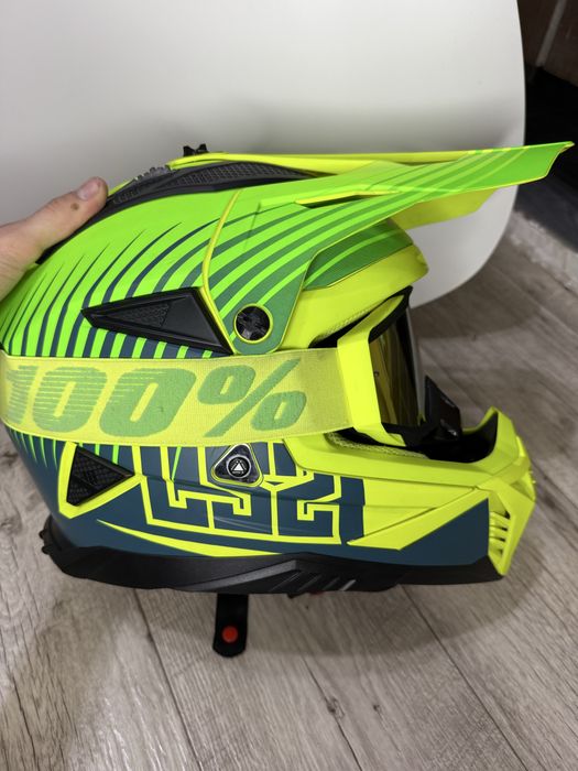 Кроссовий шолом Ls2 mx708 fast 2