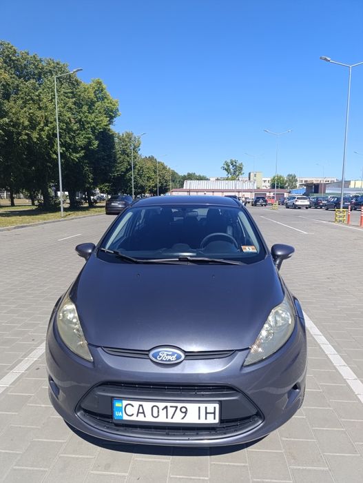 Ford Fiesta, 2013