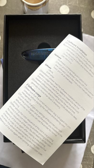 Rip para maquinas dtf original