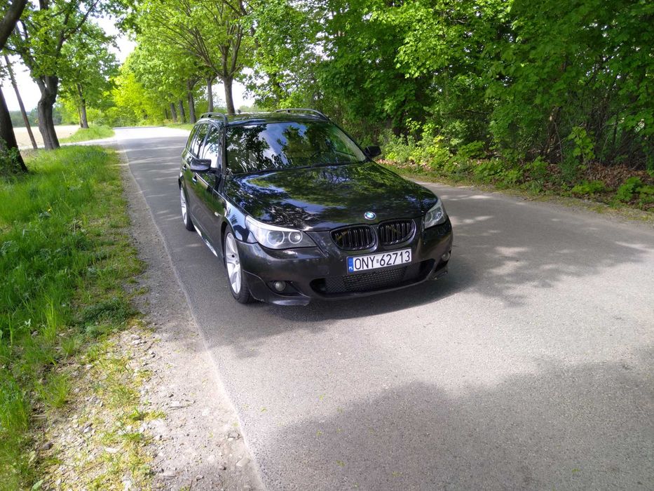 BMW e61 530d 2004r