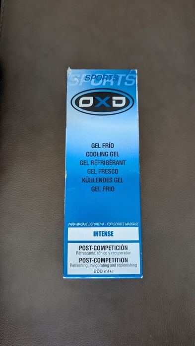 Gel Frio Intenso 200ml