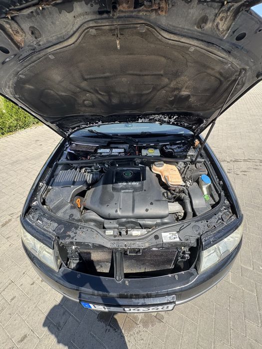 Продам Шкоду суперб 1 2.5 TDI v6