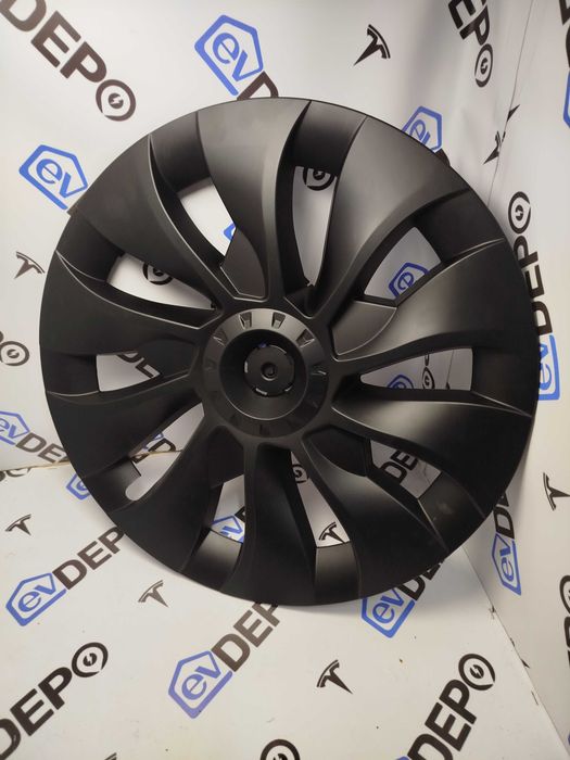 Диск колісний ковпак R21 9.5-10.5J UBERTURBINE на Tesla MY Performance