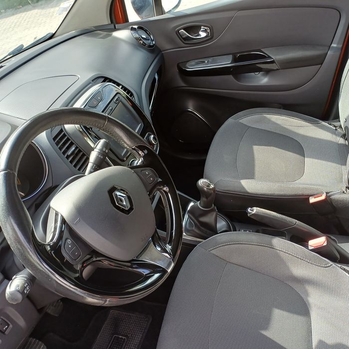 Vendo um carro Renault Captur