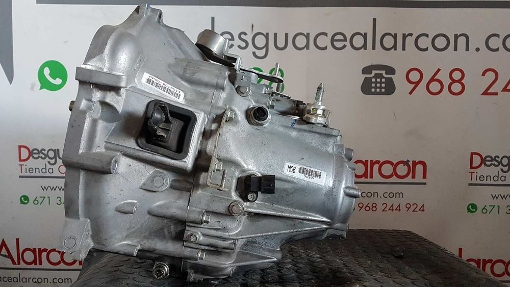 CAIXA DE VELOCIDADES HONDA CIVIC BERLINA 5 (FK) 2.2 I-CTDI COMFORT