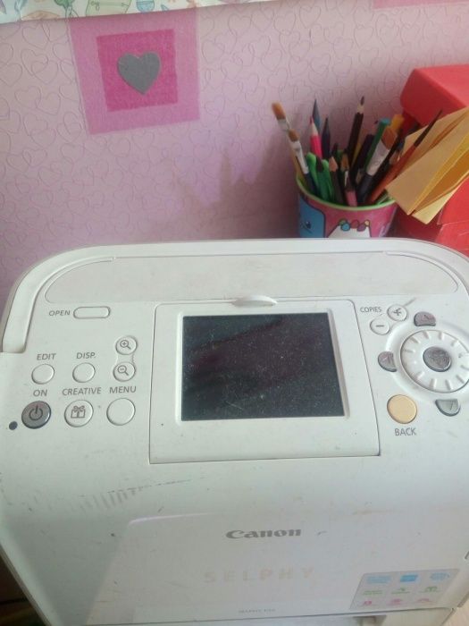 Принтер Canon SELPHY ES2